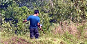 Dò tìm bom mìn nơi Tuấn 'khỉ' bị tiêu diệt